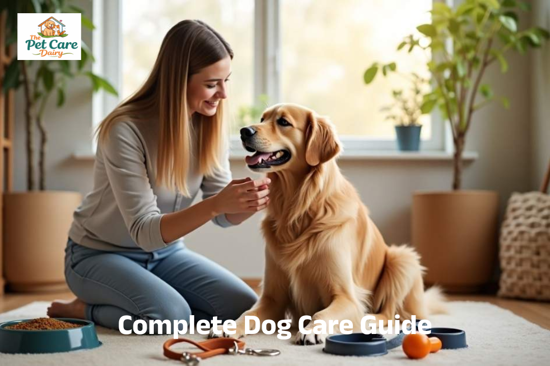 Dog Care Guide