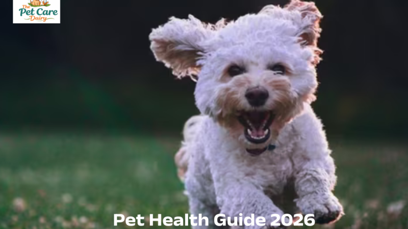 Complete Pet Health Guide 2026