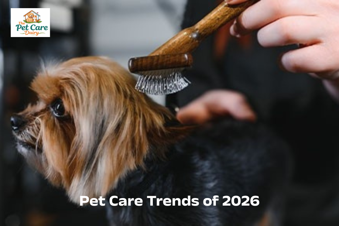 Pet Care Trends of 2026