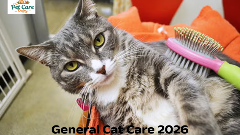 General Cat Care 2026