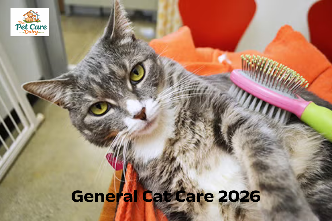 General Cat Care 2026