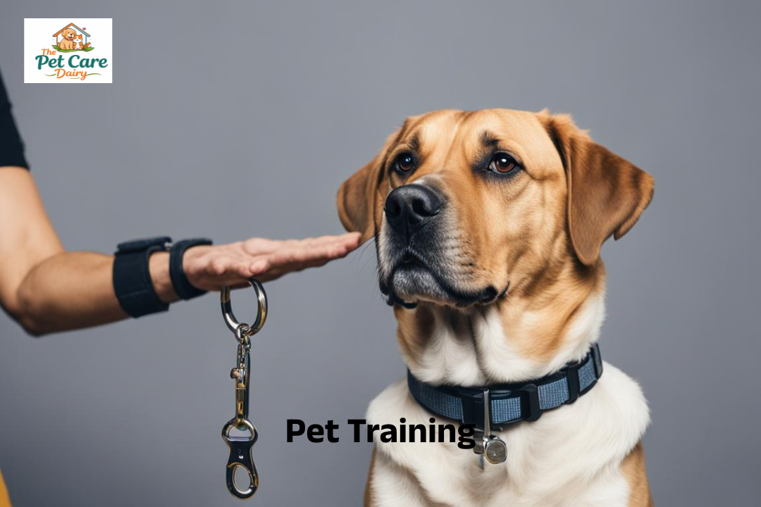 The Complete Guide to Pet Training