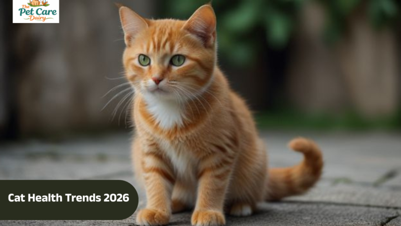 Cat Health Trends 2026: The Ultimate Guide for Loving Cat Parents
