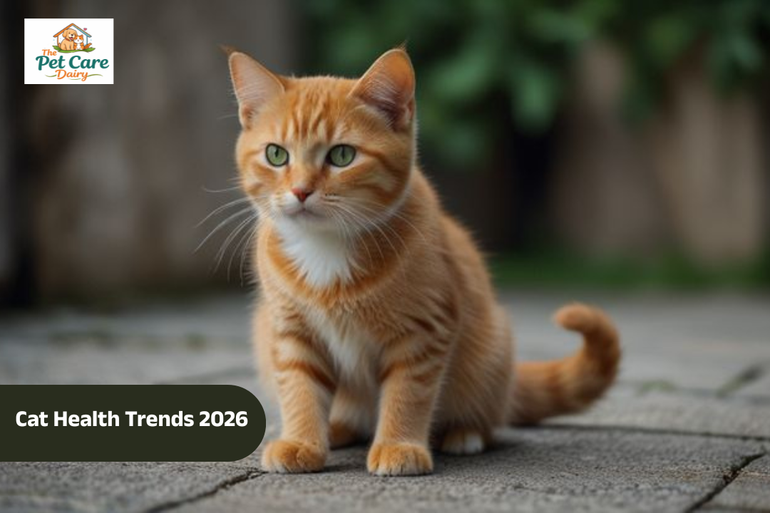 Cat Health Trends 2026