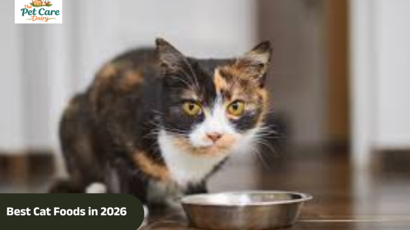Best Cat Foods in 2026, Recommended By Vets