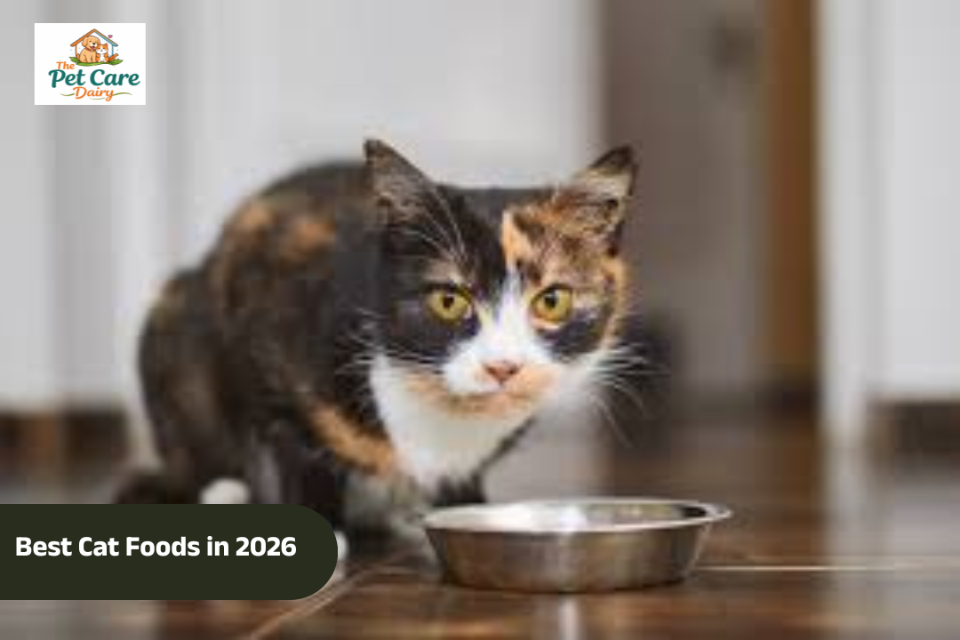 Best Cat Foods in 2026