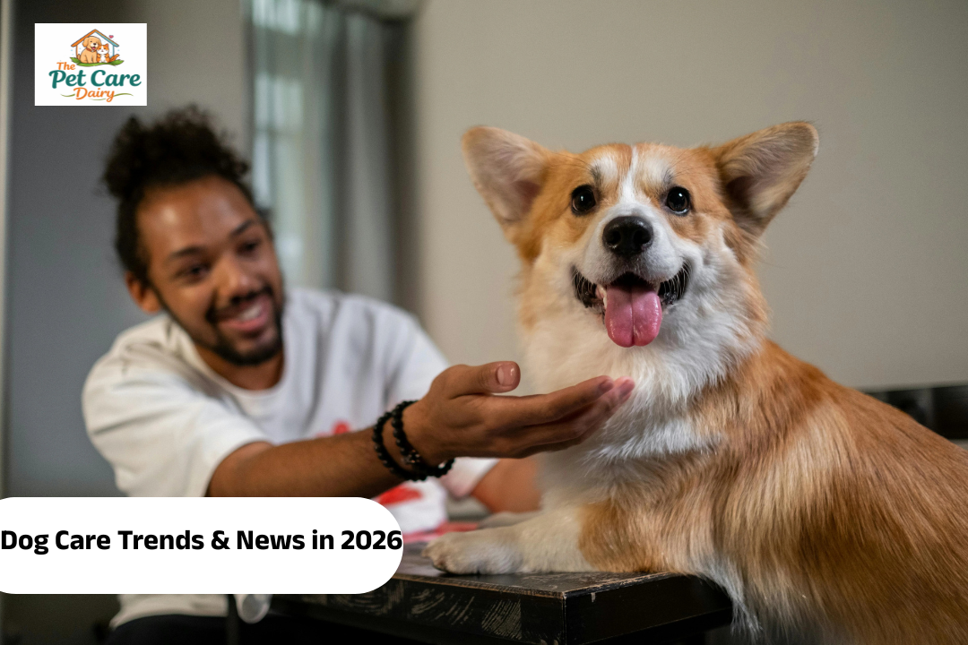 Dog Care Trends & News in 2026
