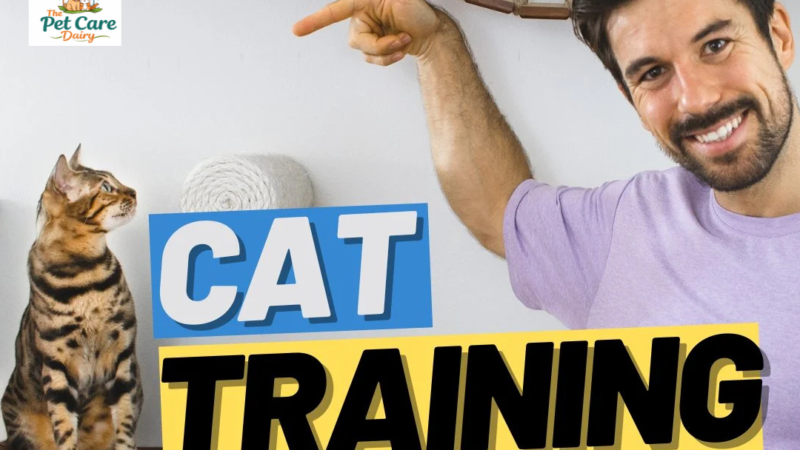 The Ultimate Cat Training Guide 2026