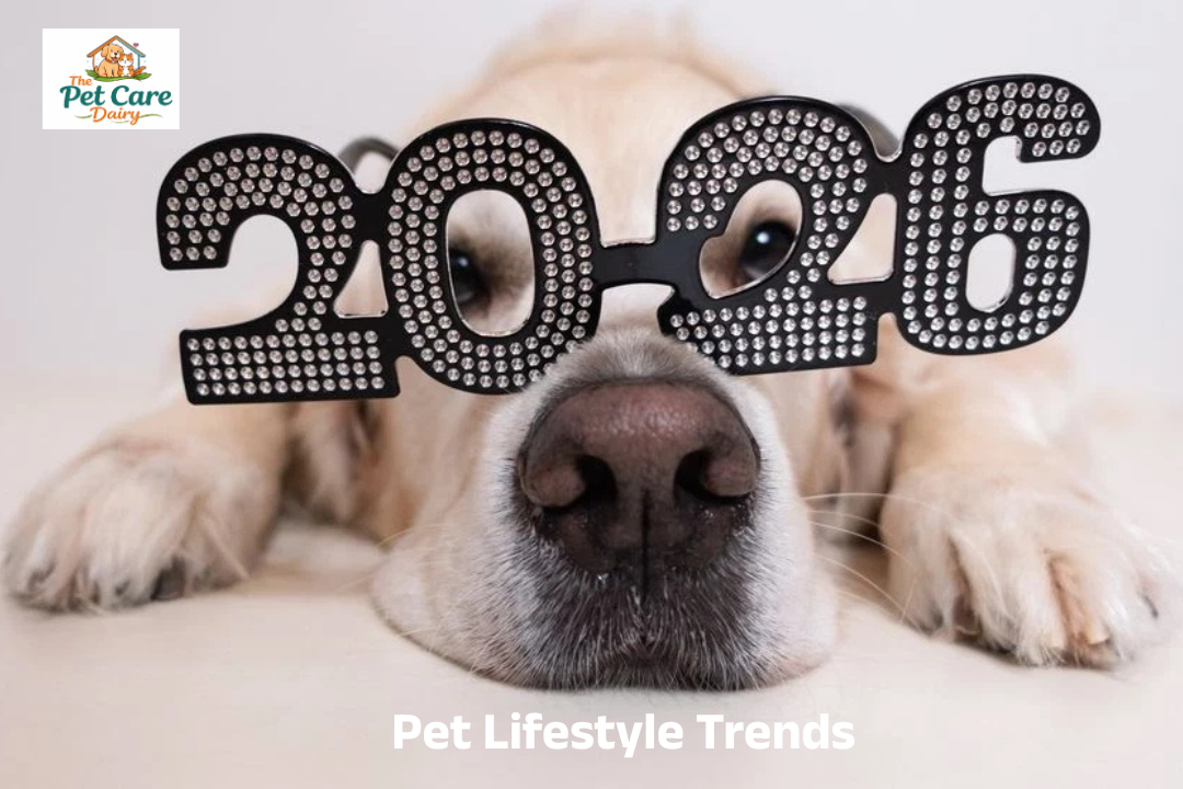 Pet Lifestyle Trends 2026