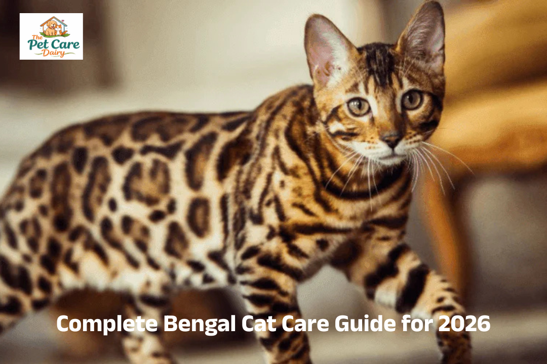 Bengal Cat Care