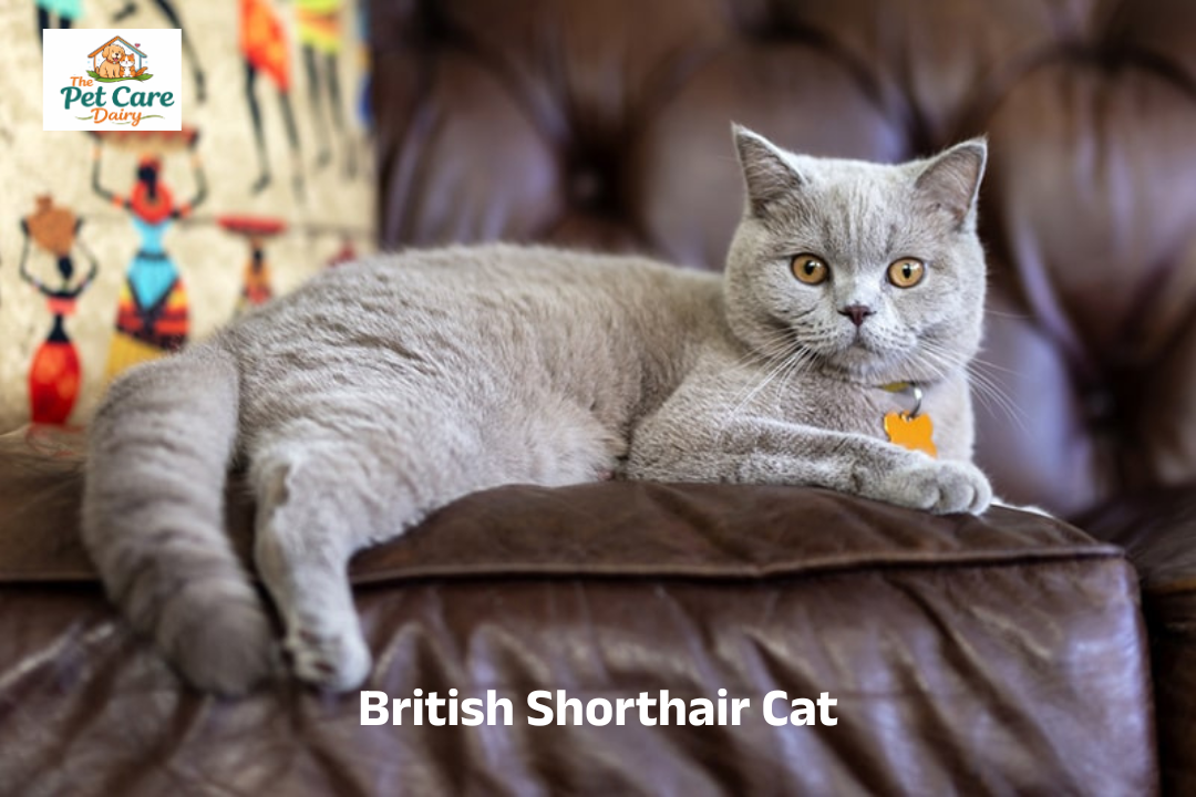 British Shorthair Cat