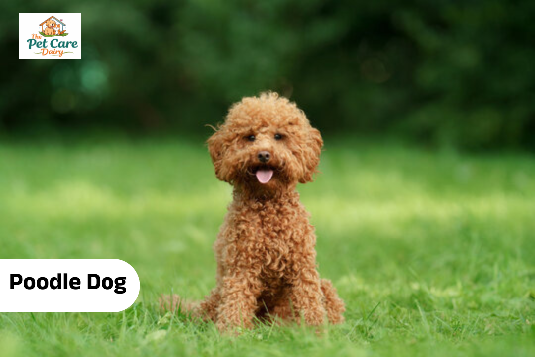 Poodle Dog
