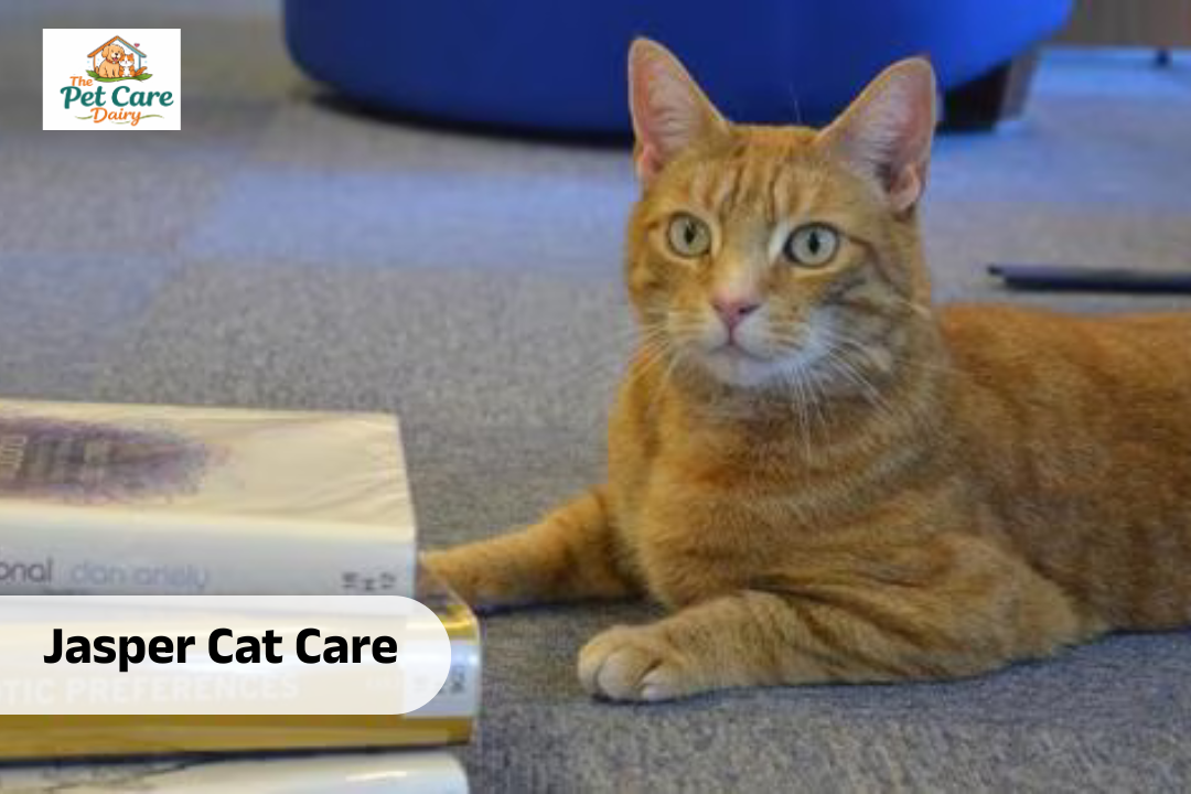 Jasper Cat Care