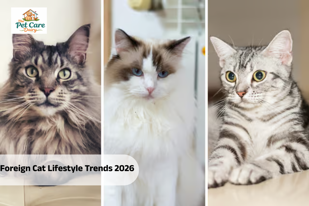 Cat Lifestyle Trends 2026