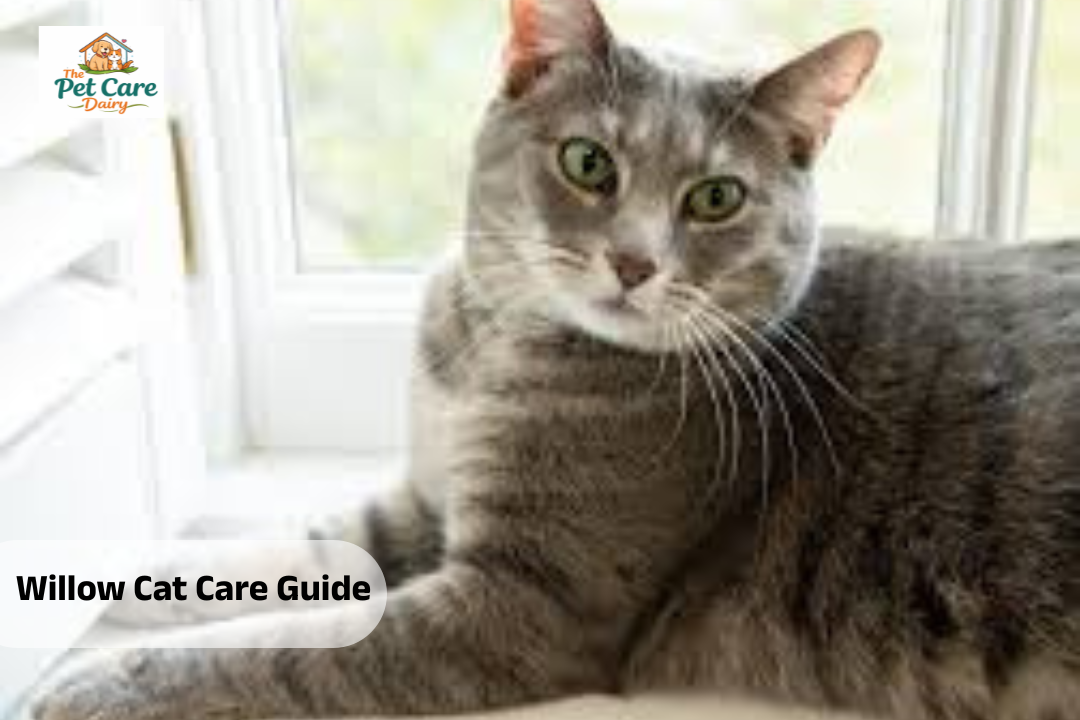 Willow Cat Care Guide