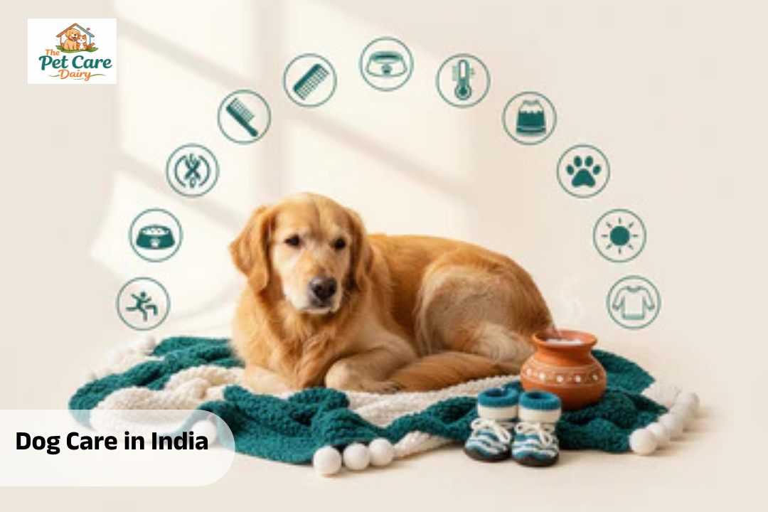 Dog Care in India