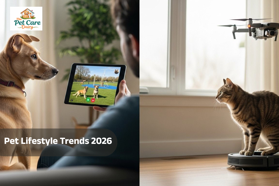 Pet Lifestyle Trends 2026