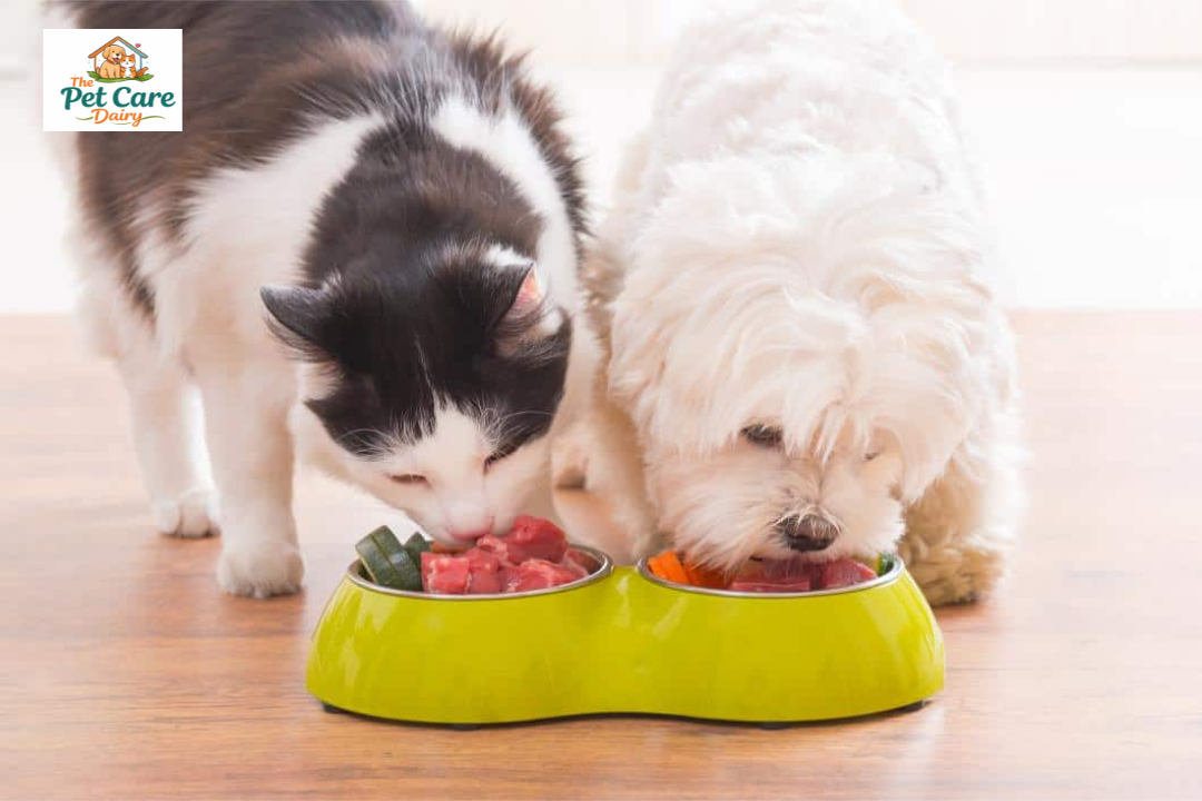 Age-Appropriate Food for Pets