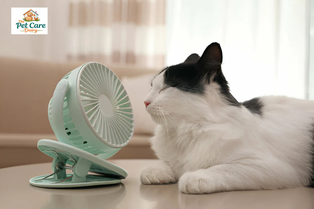 How to Care for Your Cat During Summer?