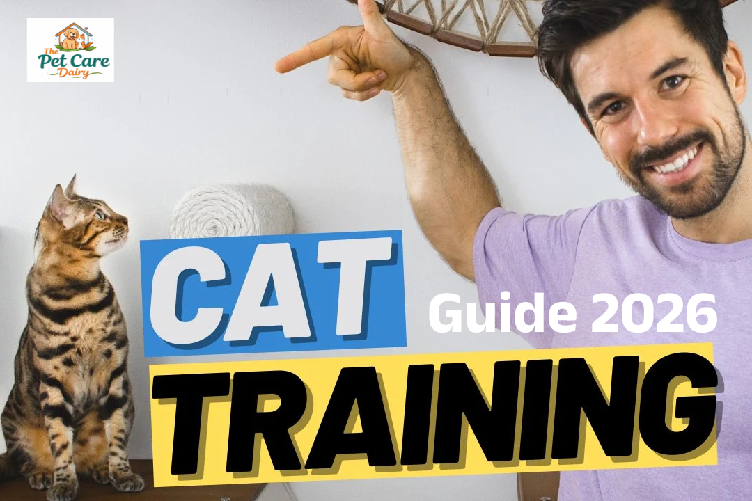 The Ultimate Cat Training Guide 2026