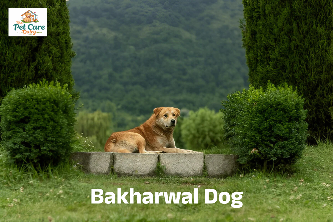 Bakharwal Dog: Guardian of the Himalayas – The Basil Pet Care