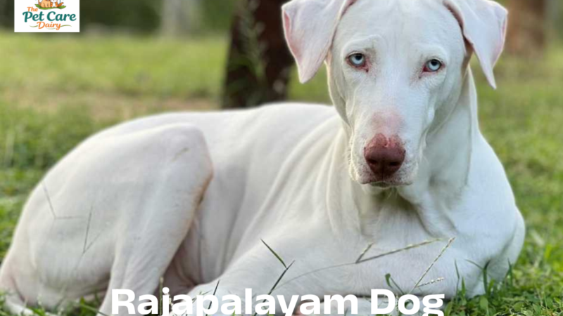 Rajapalayam: The Royal Indian Dog Breed – History, Traits, Care & Temperament