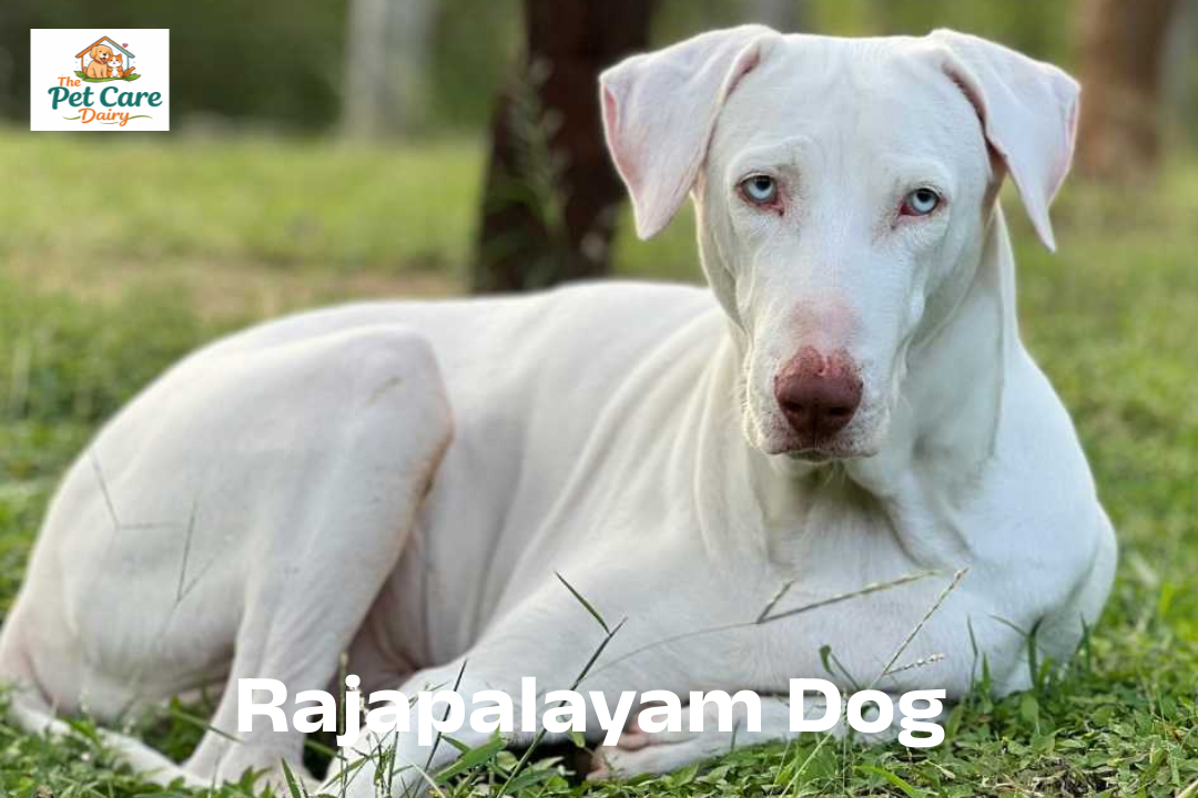 Rajapalayam: The Royal Indian Dog Breed – History, Traits, Care & Temperament