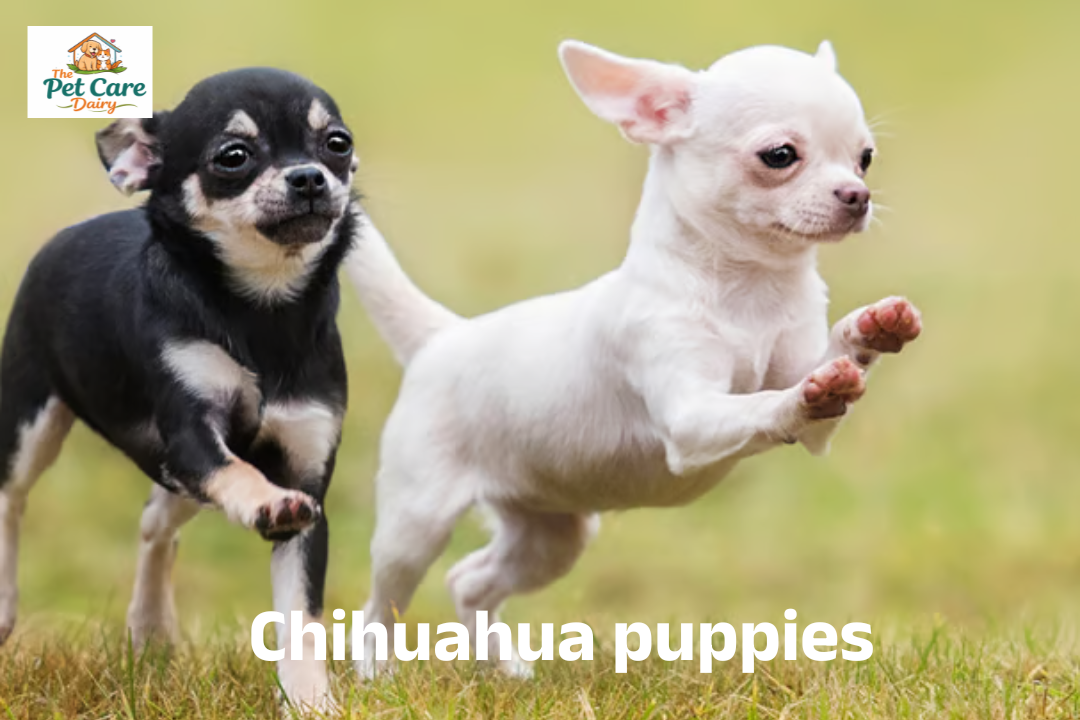Chihuahua puppies  helth Care Tips Chihuahua-Loving Veterinarian