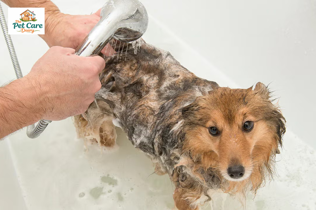 How Often Should You Bathe Your Dog