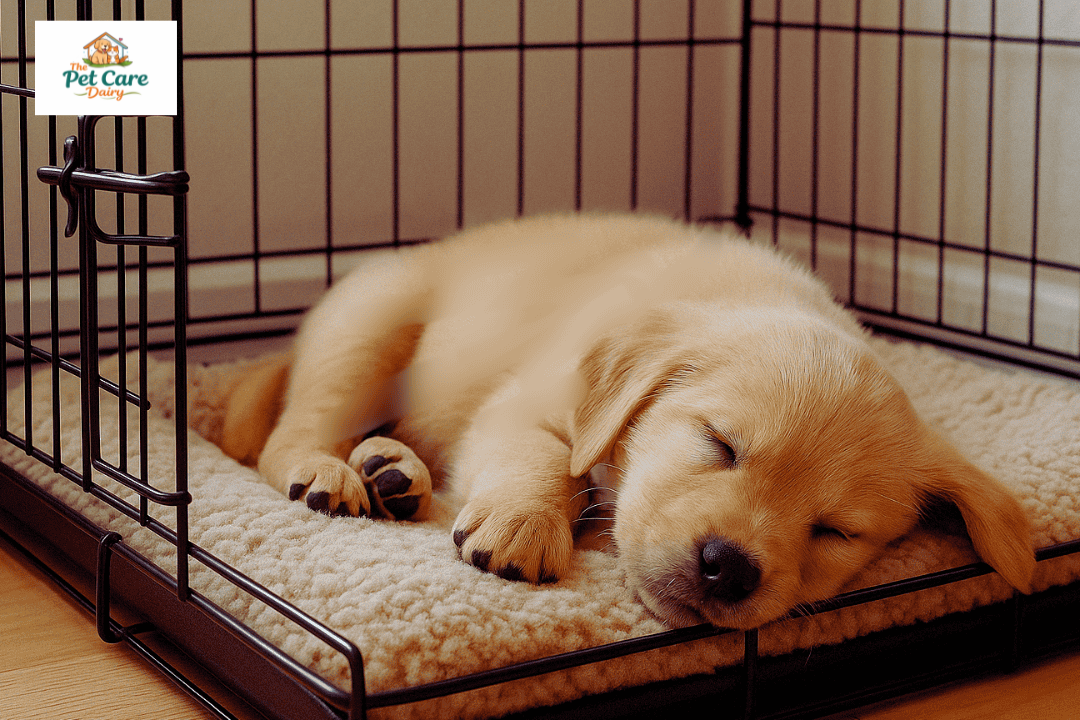How to Crate Train a Puppy
