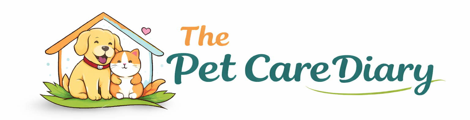 The Pet Care Diary